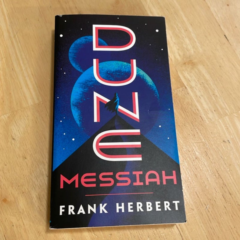 Dune Messiah