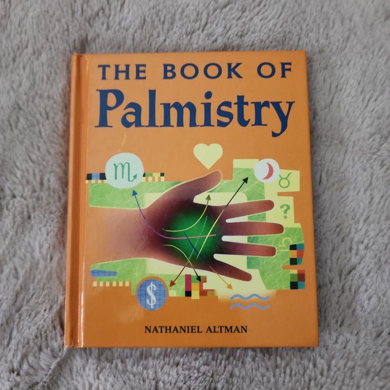 The Book of Palmistry