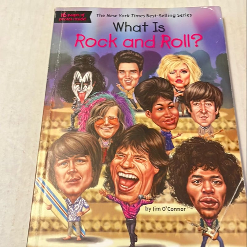 What Is Rock and Roll?