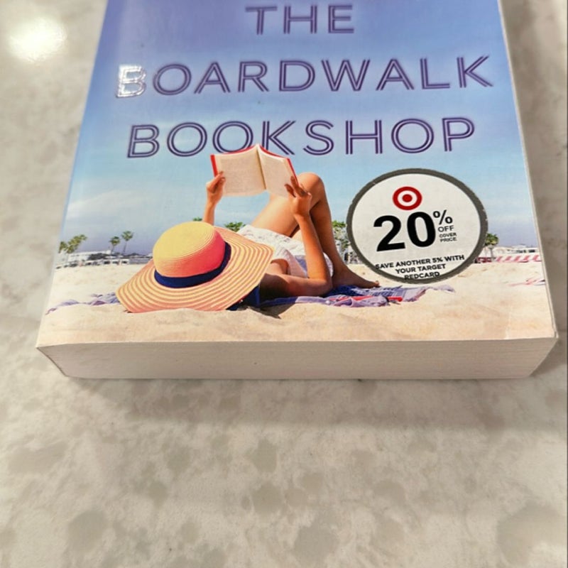 The Boardwalk Bookshop