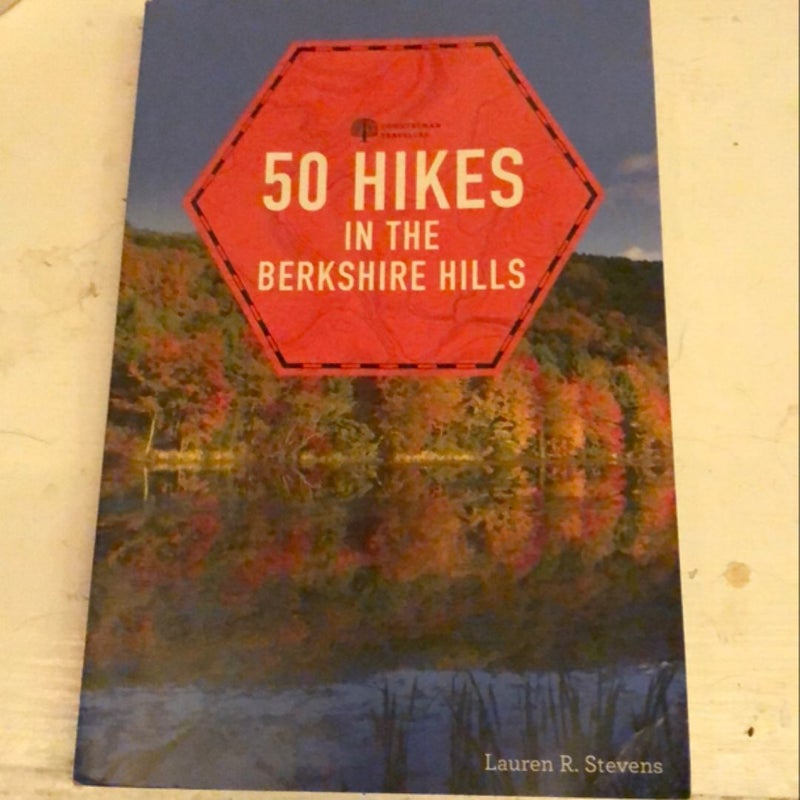 50 Hikes in the Berkshire Hills