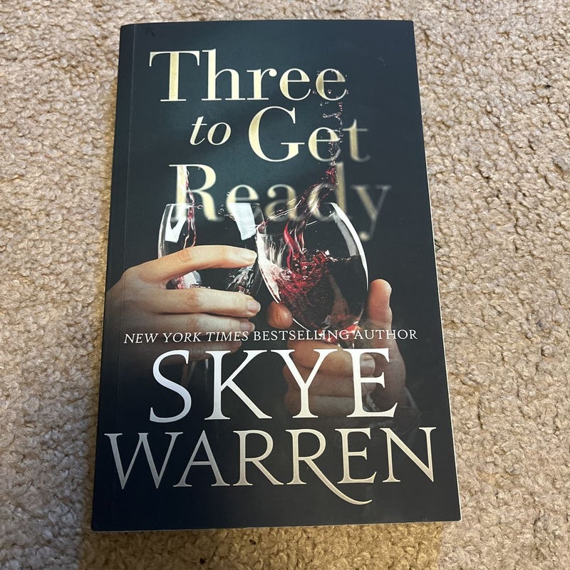 Three to Get Ready