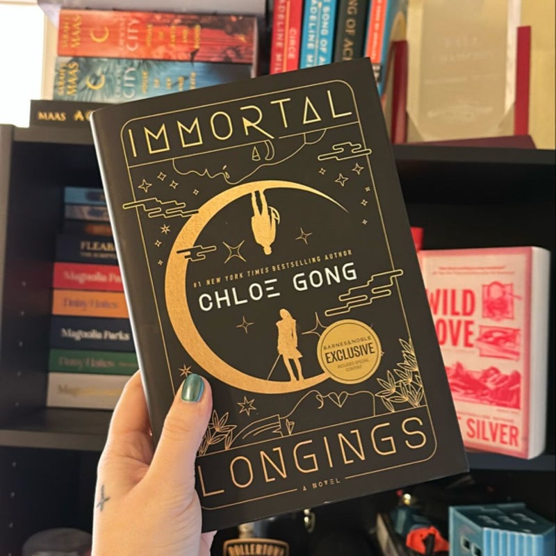 Immortal Longings