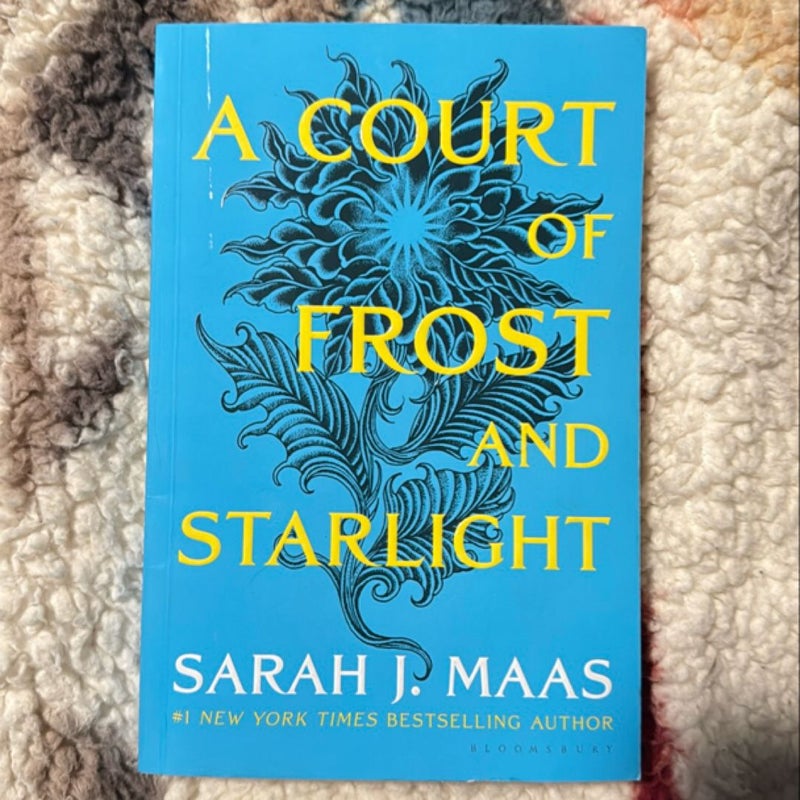 A Court of Frost and Starlight