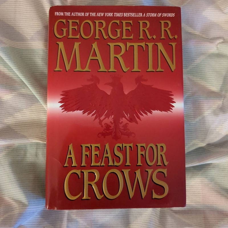 A Feast for Crows