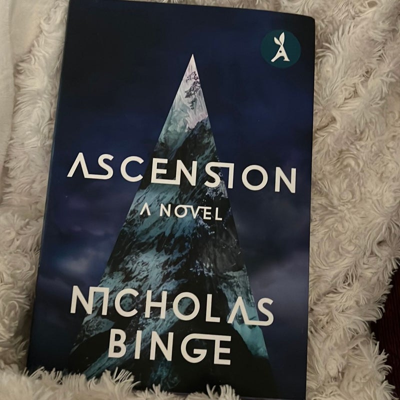 Ascension *Aardvark Book Club*
