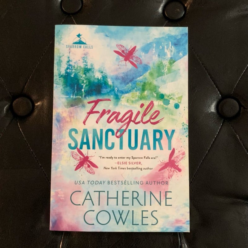 Fragile Sanctuary 