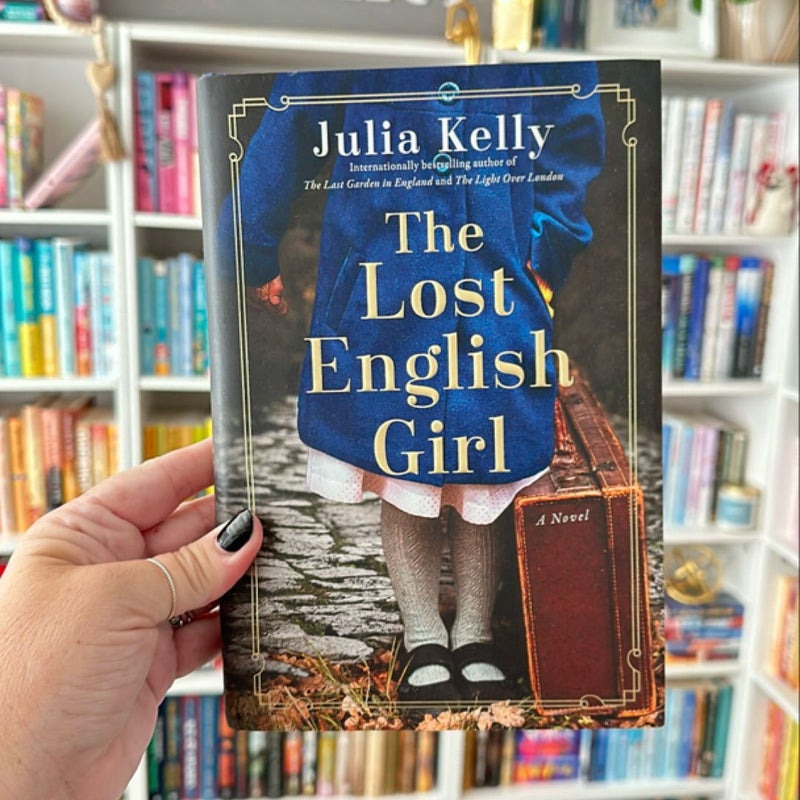 The Lost English Girl