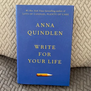 Write for Your Life