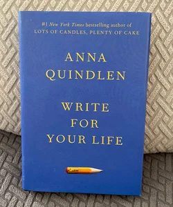 Write for Your Life