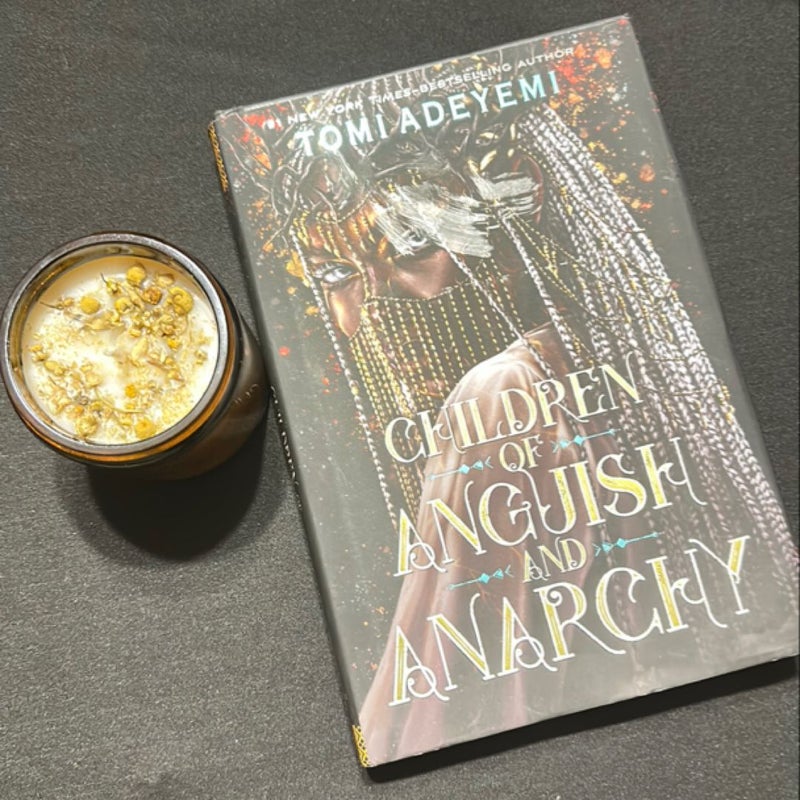 Children of Anguish and Anarchy