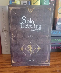 Solo Leveling, Vol. 1 (novel)