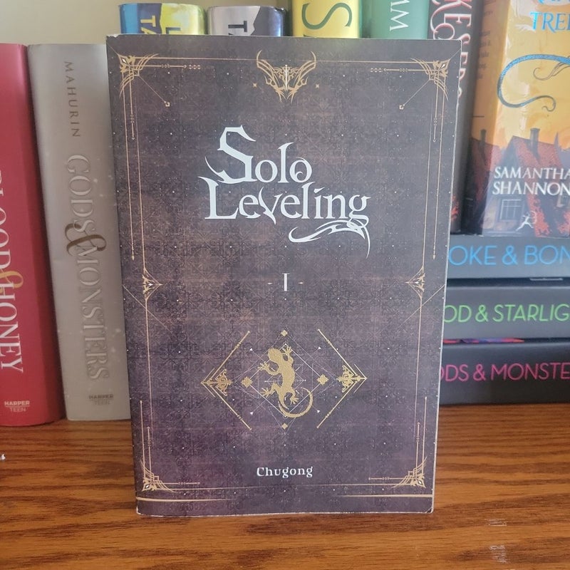 Solo Leveling, Vol. 1 (novel)