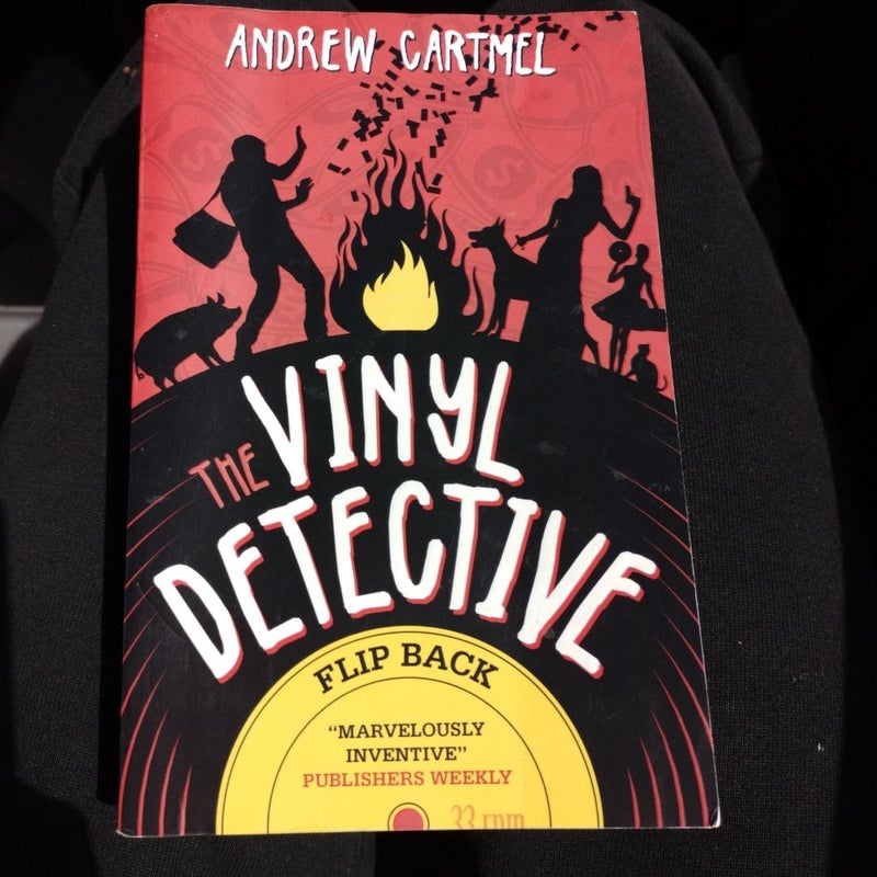 The Vinyl Detective - Flip Back