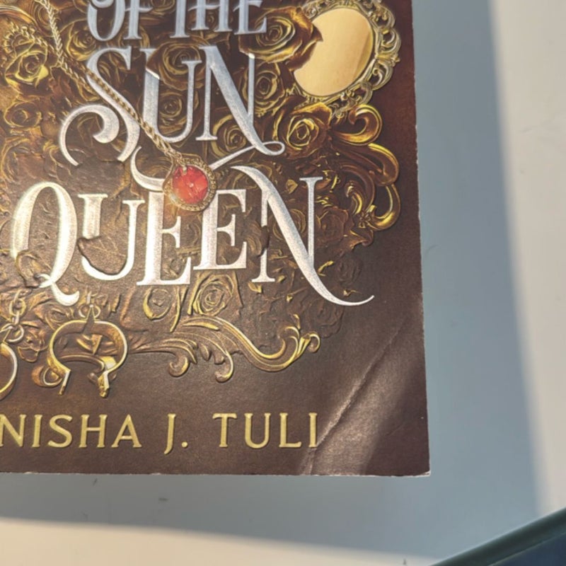 Trial of the Sun Queen