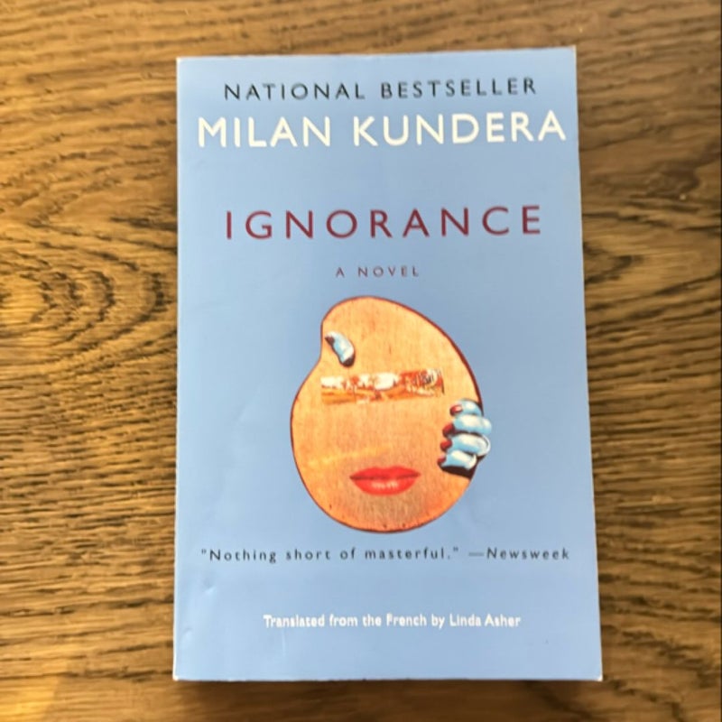 Ignorance