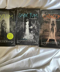 Asylum Series Books 1-3
