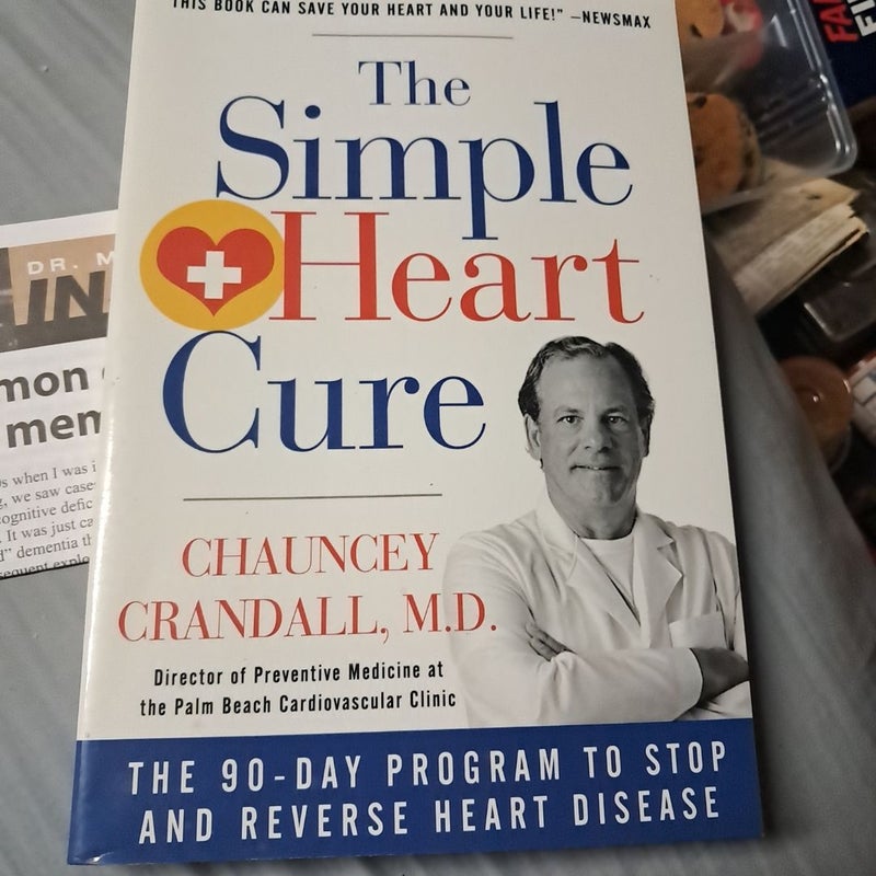 The Simple Heart Cure