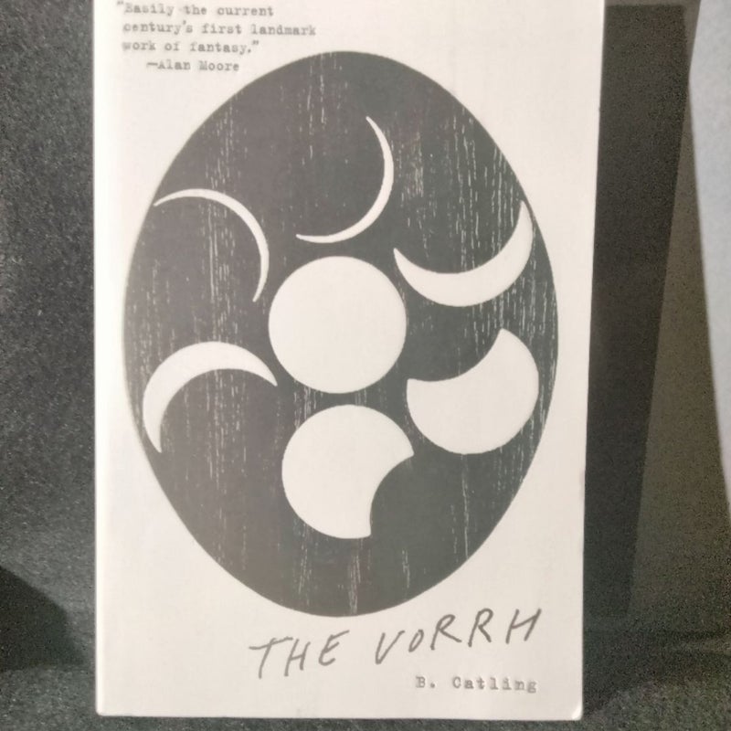 The Vorrh