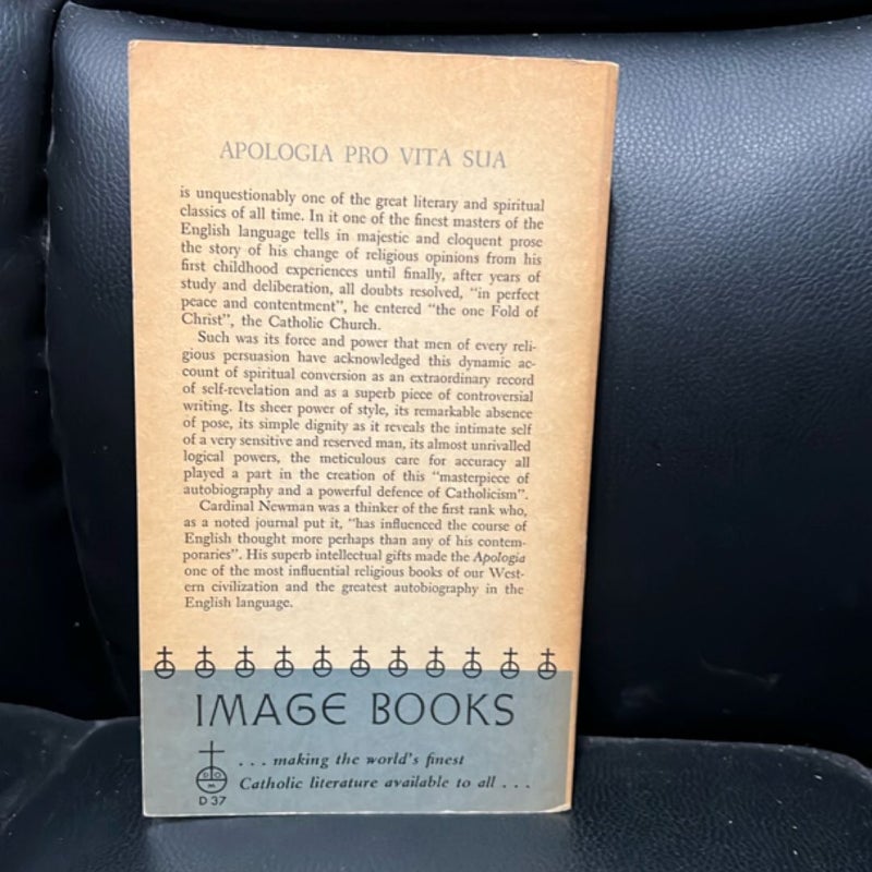 Apologia Pro Vita Sua