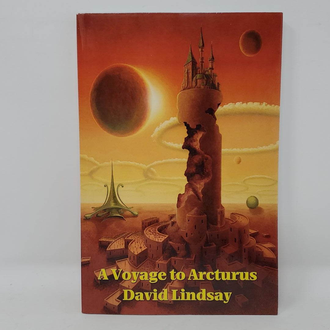 A Voyage to Arcturus