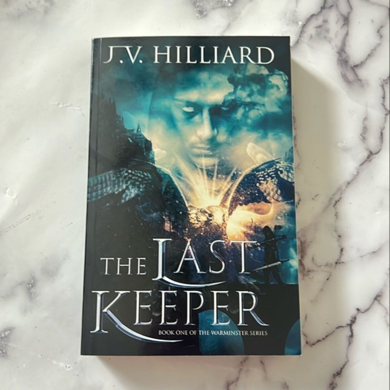 The Last Keeper