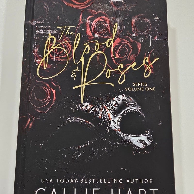 SIGNED The Blood and Roses Series (Mystic Box Special Edition)
