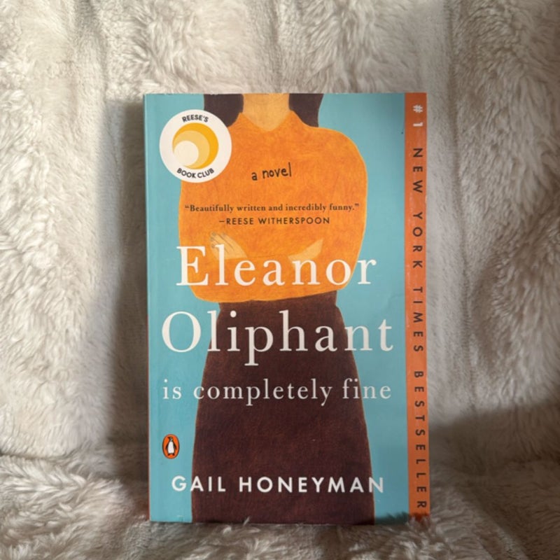 Eleanor Oliphant Is Completely Fine