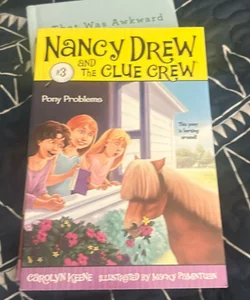Nancy Drew and the clue crew pony problems