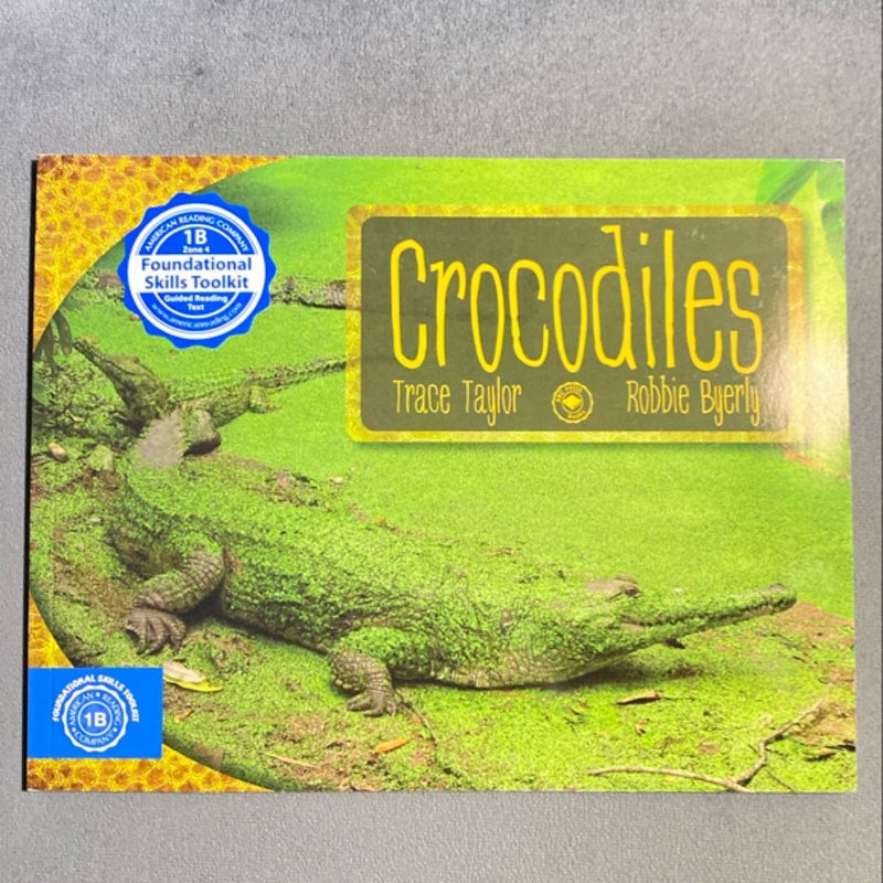 Crocodiles (FSTK ONLY)