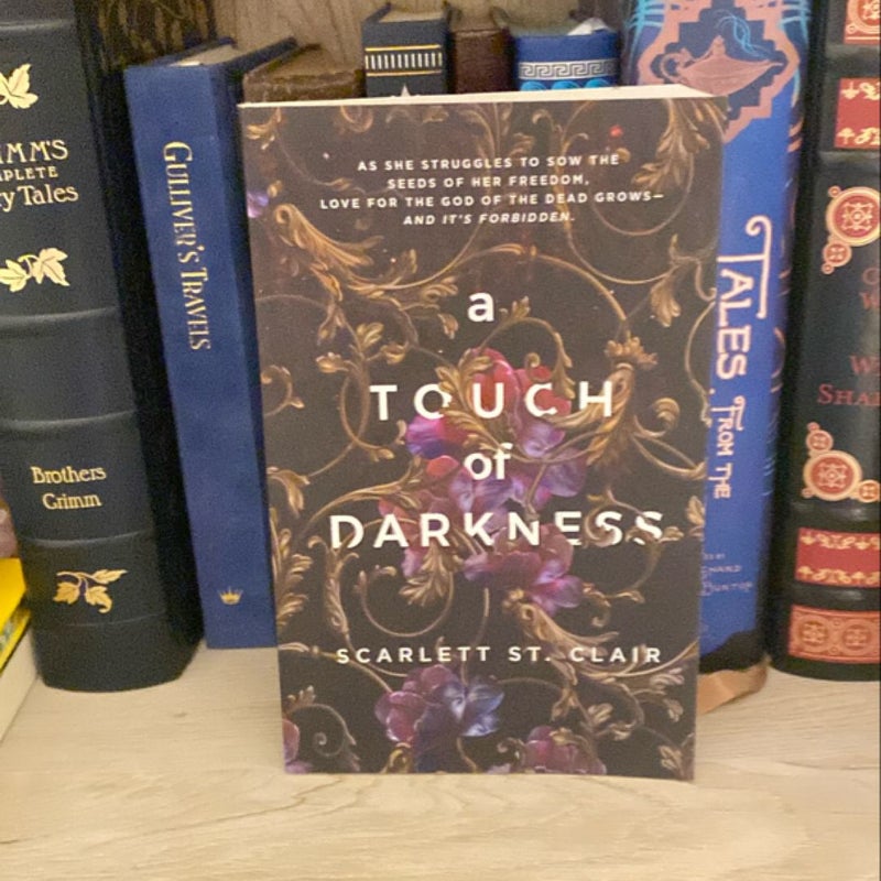 A Touch of Darkness