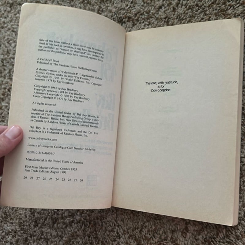 Fahrenheit 451
