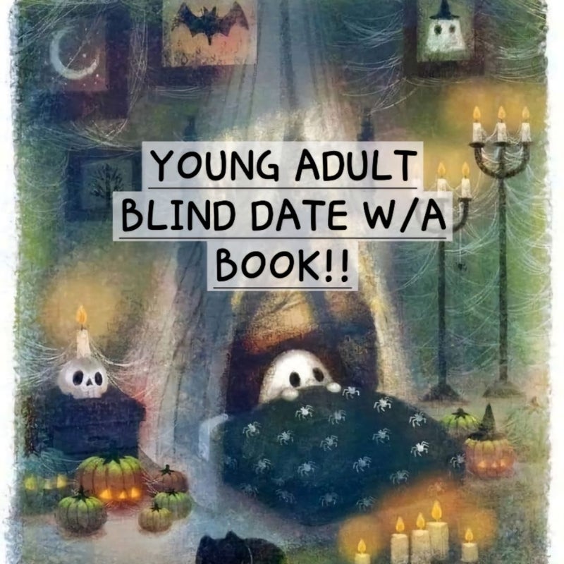 Young Adult Blind Date With A Book