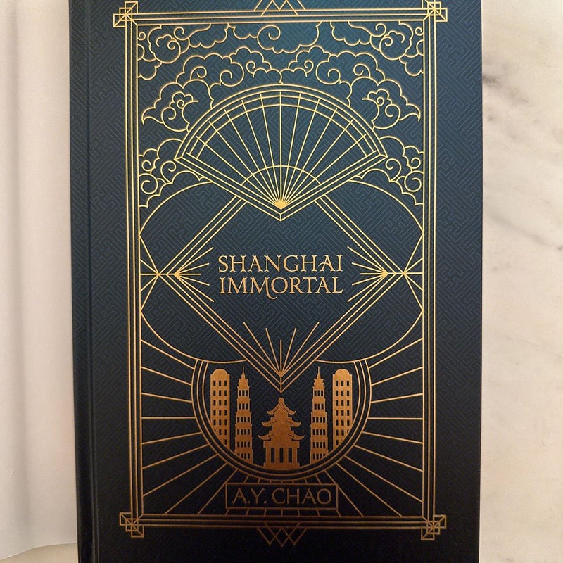 Shanghai Immortal (Fairyloot)