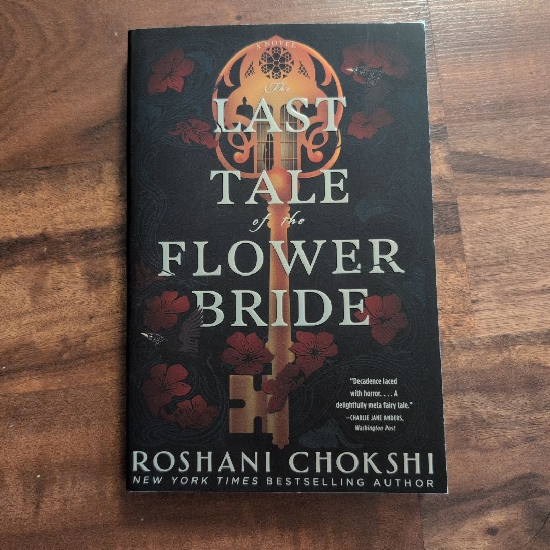 The Last Tale of the Flower Bride