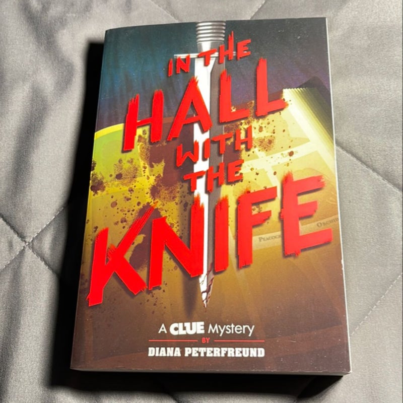 In the Hall with the Knife