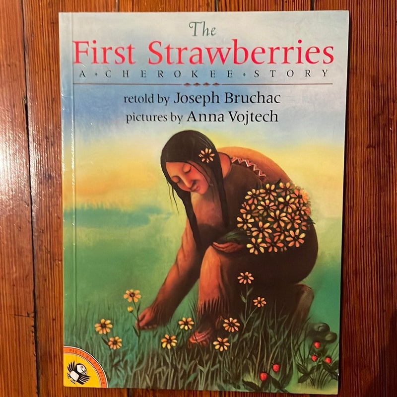 The First Strawberries