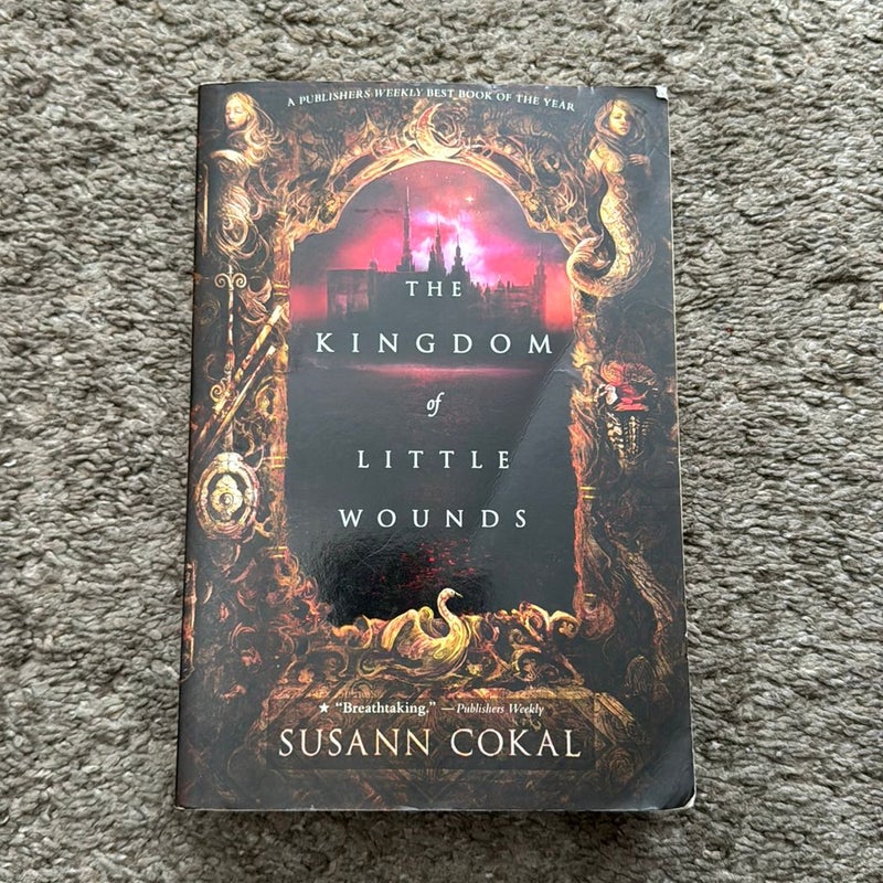 The Kingdom of Little Wounds