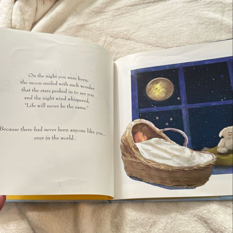 On the Night You Were Born