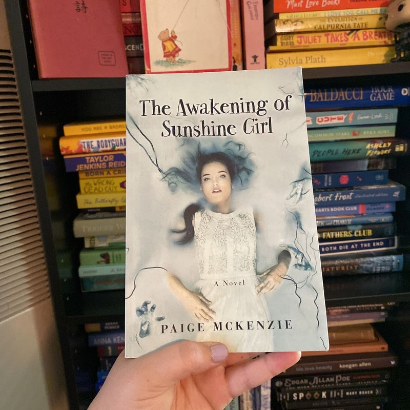 The Awakening of Sunshine Girl 
