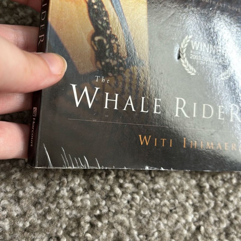 The Whale Rider