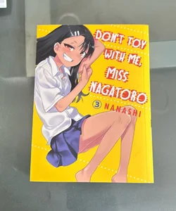 Don't Toy with Me, Miss Nagatoro 3