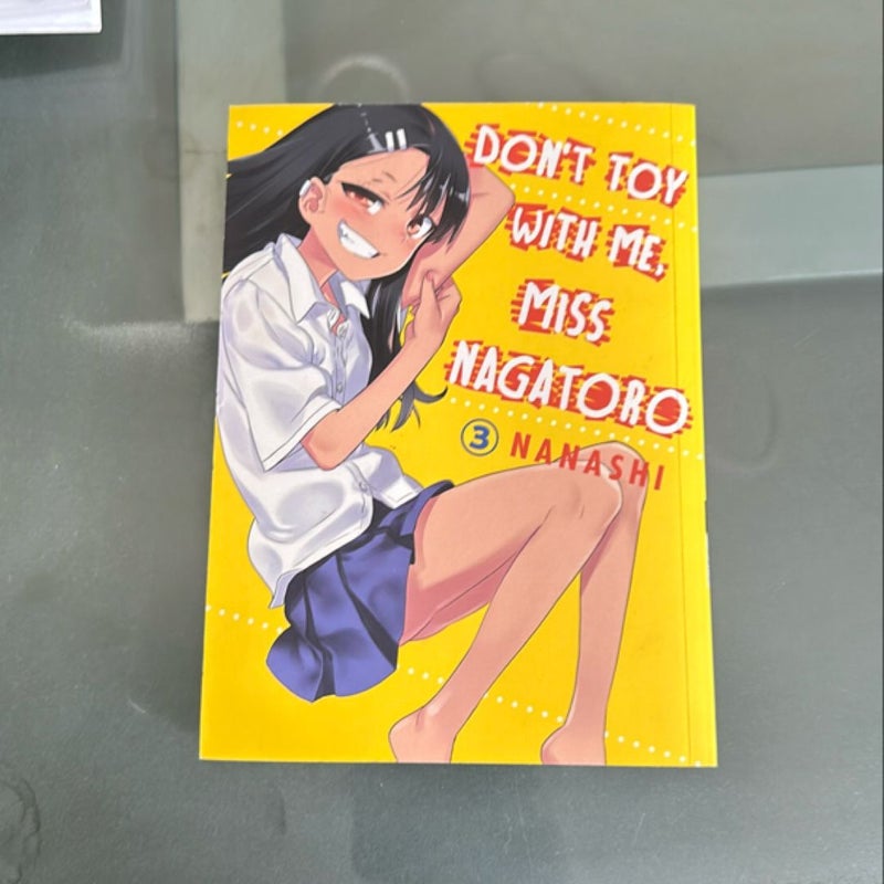 Don't Toy with Me, Miss Nagatoro 3