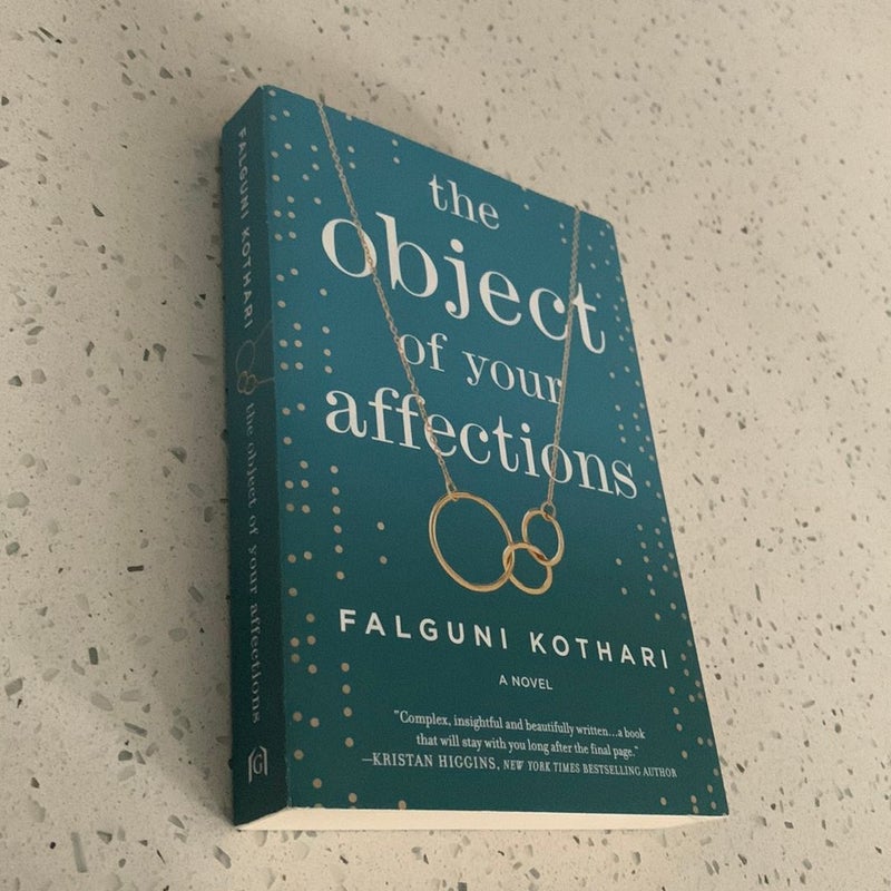 The Object of Your Affections