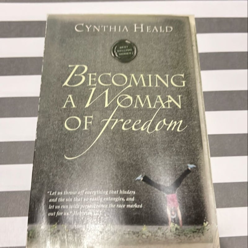 Becoming a Woman of Freedom