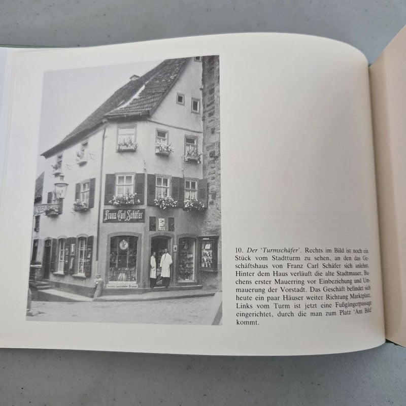Buchen in alten Ansichten Band 2