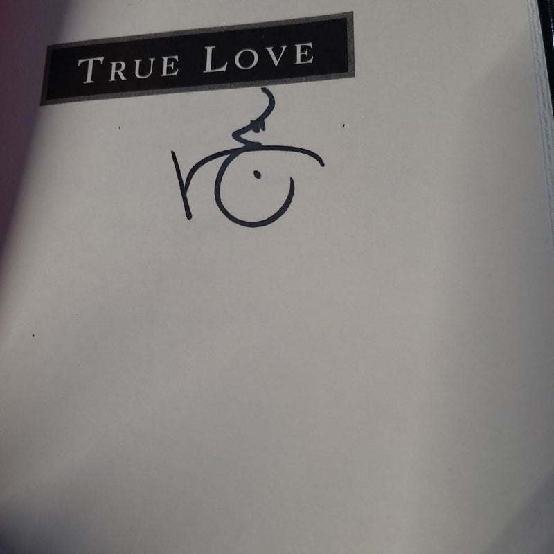 True Love (signed)