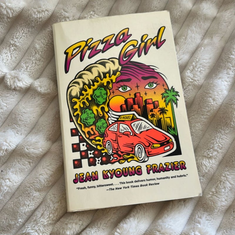 Pizza Girl