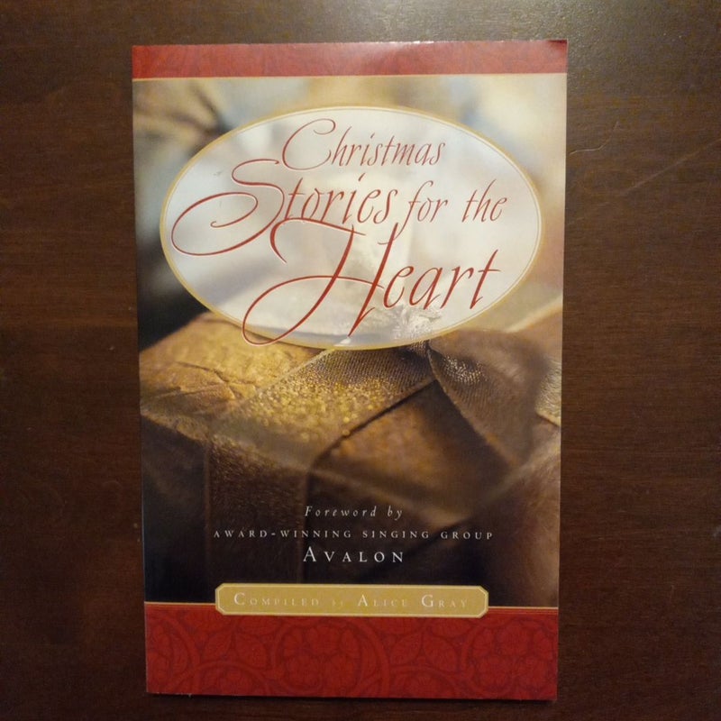 Christmas Stories for the Heart