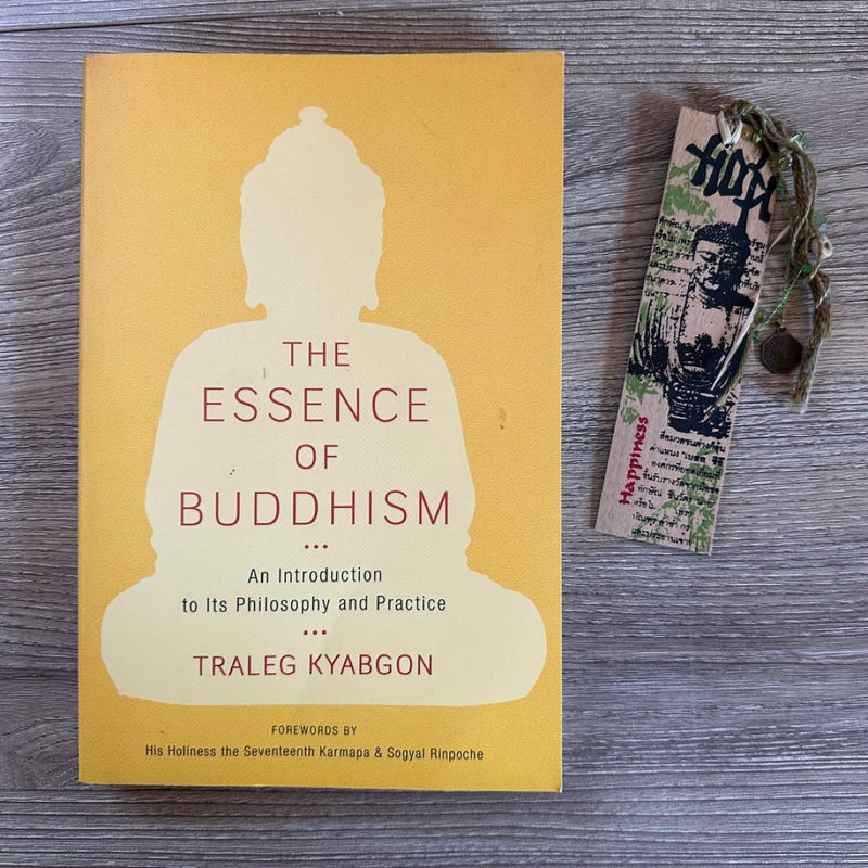 The Essence of Buddhism